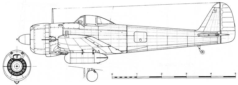 Иллюстрация к книге — Ki 43 «Hayabusa» Часть 2 [pic_26.jpg]