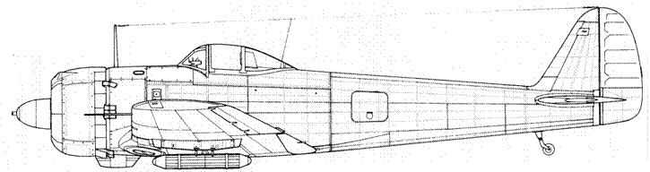 Иллюстрация к книге — Ki 43 «Hayabusa» Часть 2 [pic_28.jpg]