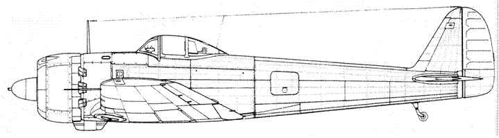 Иллюстрация к книге — Ki 43 «Hayabusa» Часть 2 [pic_30.jpg]