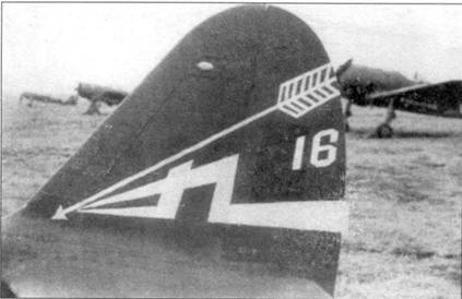 Иллюстрация к книге — Ki 43 «Hayabusa» Часть 2 [pic_33.jpg]