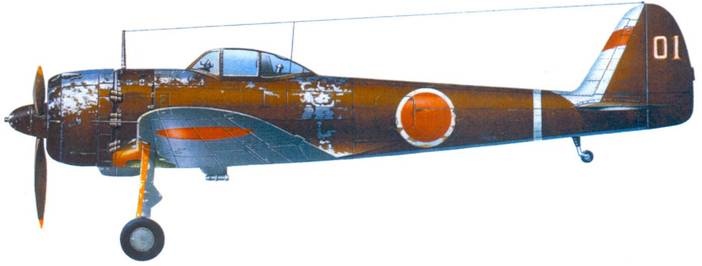 Иллюстрация к книге — Ki 43 «Hayabusa» Часть 2 [pic_61.jpg]