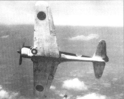 Иллюстрация к книге — Ki 43 «Hayabusa» Часть 2 [pic_7.jpg]