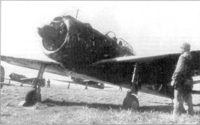 Иллюстрация к книге — Ки-43 «Hayabusa» Часть 1 [pic_1.jpg]