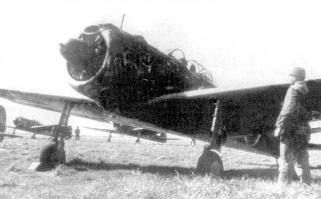 Иллюстрация к книге — Ки-43 «Hayabusa» Часть 1 [pic_10.jpg]