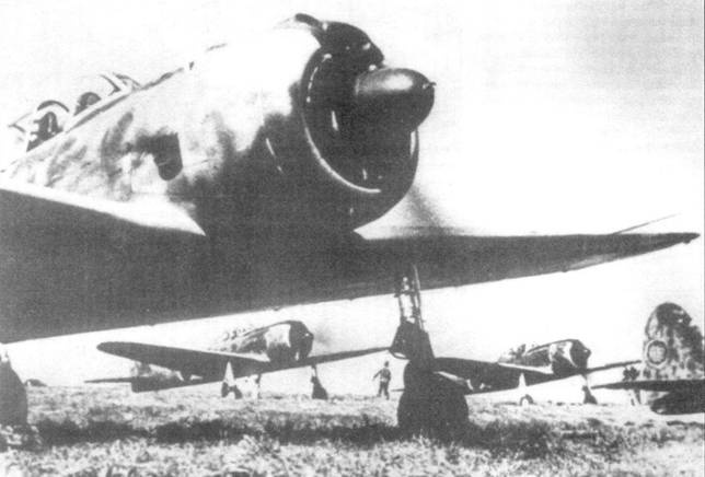 Иллюстрация к книге — Ки-43 «Hayabusa» Часть 1 [pic_12.jpg]