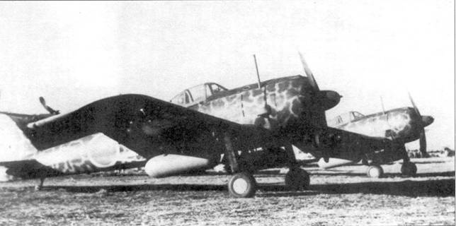 Иллюстрация к книге — Ки-43 «Hayabusa» Часть 1 [pic_14.jpg]