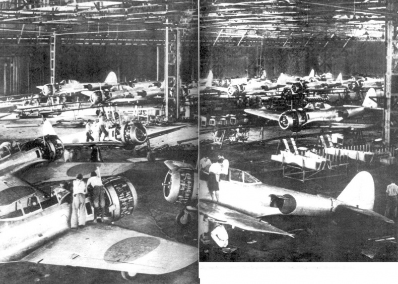 Иллюстрация к книге — Ки-43 «Hayabusa» Часть 1 [pic_15.jpg]