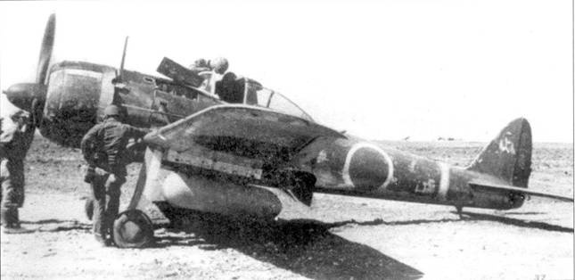 Иллюстрация к книге — Ки-43 «Hayabusa» Часть 1 [pic_19.jpg]