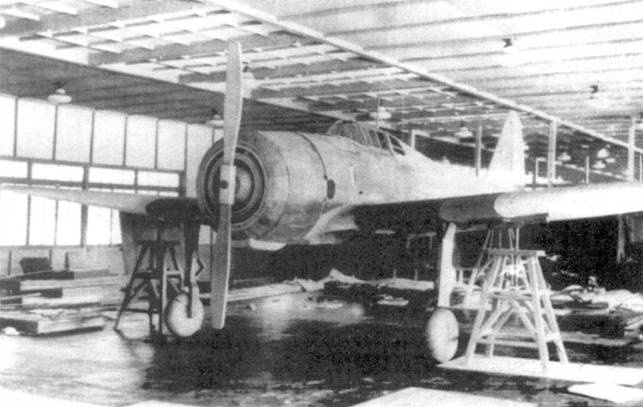 Иллюстрация к книге — Ки-43 «Hayabusa» Часть 1 [pic_2.jpg]