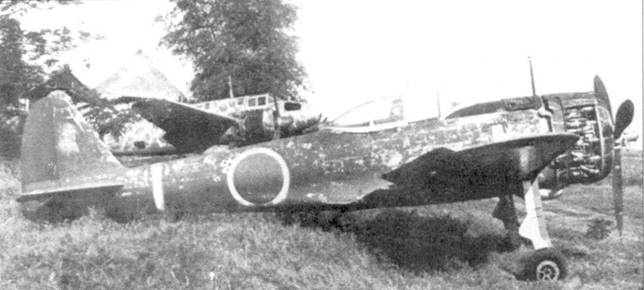 Иллюстрация к книге — Ки-43 «Hayabusa» Часть 1 [pic_20.jpg]