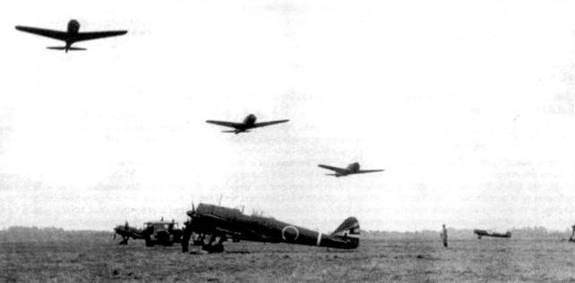 Иллюстрация к книге — Ки-43 «Hayabusa» Часть 1 [pic_25.jpg]