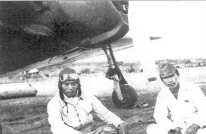 Иллюстрация к книге — Ки-43 «Hayabusa» Часть 1 [pic_33.jpg]