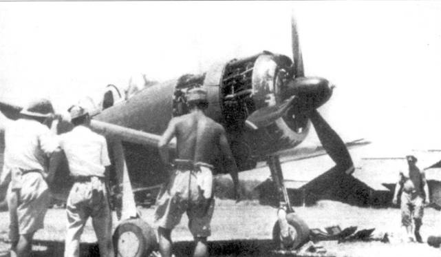 Иллюстрация к книге — Ки-43 «Hayabusa» Часть 1 [pic_45.jpg]