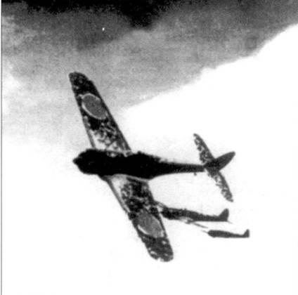 Иллюстрация к книге — Ки-43 «Hayabusa» Часть 1 [pic_47.jpg]