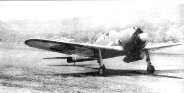 Иллюстрация к книге — Ки-43 «Hayabusa» Часть 1 [pic_48.jpg]