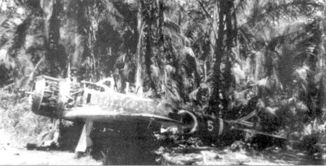 Иллюстрация к книге — Ки-43 «Hayabusa» Часть 1 [pic_51.jpg]