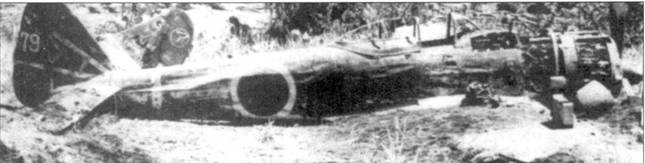 Иллюстрация к книге — Ки-43 «Hayabusa» Часть 1 [pic_54.jpg]