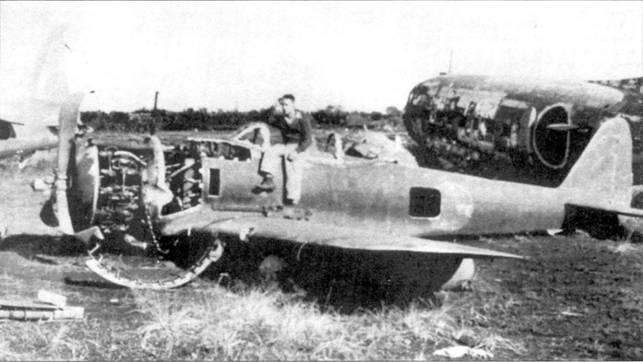 Иллюстрация к книге — Ки-43 «Hayabusa» Часть 1 [pic_67.jpg]