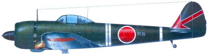 Иллюстрация к книге — Ки-43 «Hayabusa» Часть 1 [pic_77.jpg]