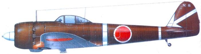 Иллюстрация к книге — Ки-43 «Hayabusa» Часть 1 [pic_79.jpg]