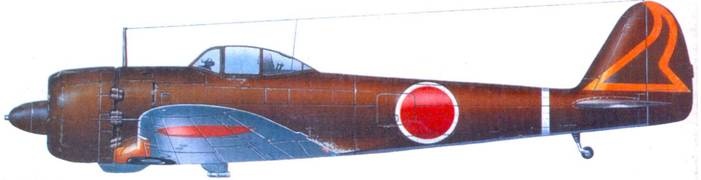 Иллюстрация к книге — Ки-43 «Hayabusa» Часть 1 [pic_80.jpg]