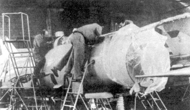 Иллюстрация к книге — Боевое применение МиГ-21 во Вьетнаме [pic_112.jpg]