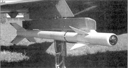 Иллюстрация к книге — Боевое применение МиГ-21 во Вьетнаме [pic_119.jpg]