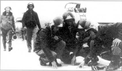 Иллюстрация к книге — Боевое применение МиГ-21 во Вьетнаме [pic_37.jpg]