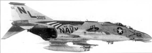 Иллюстрация к книге — Боевое применение МиГ-21 во Вьетнаме [pic_53.jpg]