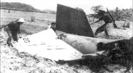 Иллюстрация к книге — Боевое применение МиГ-21 во Вьетнаме [pic_54.jpg]