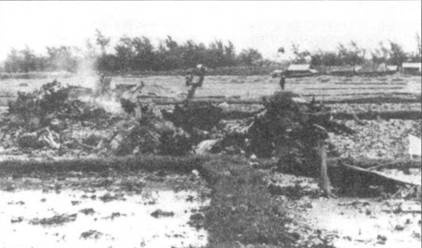 Иллюстрация к книге — Боевое применение МиГ-21 во Вьетнаме [pic_74.jpg]