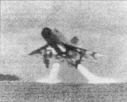 Иллюстрация к книге — Боевое применение МиГ-21 во Вьетнаме [pic_85.jpg]