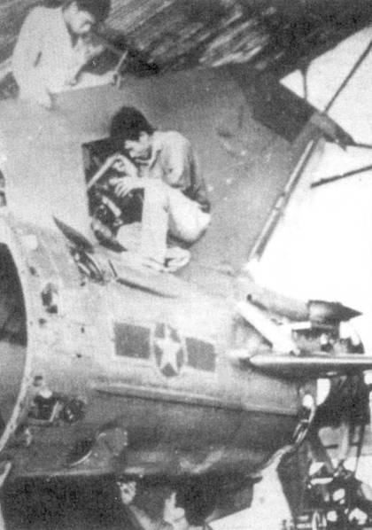 Иллюстрация к книге — Боевое применение МиГ-21 во Вьетнаме [pic_88.jpg]