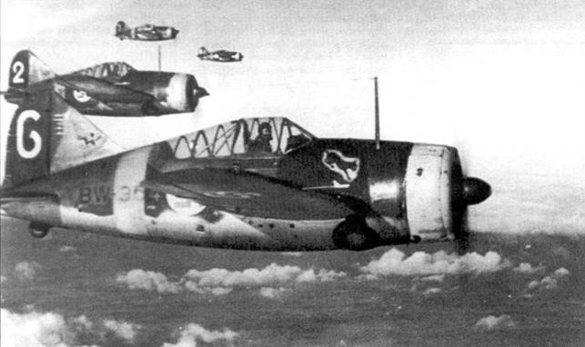 Иллюстрация к книге — Финские асы против «сталинских соколов» [pic_1.jpg]