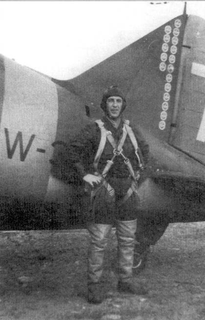 Иллюстрация к книге — Финские асы против «сталинских соколов» [pic_115.jpg]