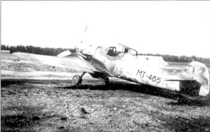 Иллюстрация к книге — Финские асы против «сталинских соколов» [pic_118.jpg]