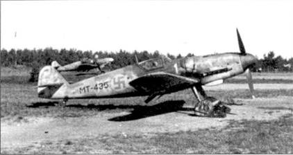 Иллюстрация к книге — Финские асы против «сталинских соколов» [pic_119.jpg]