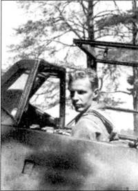 Иллюстрация к книге — Финские асы против «сталинских соколов» [pic_126.jpg]