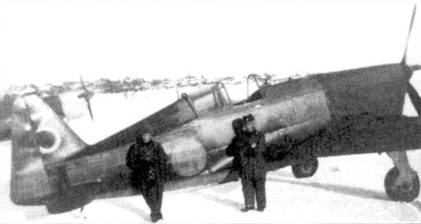 Иллюстрация к книге — Финские асы против «сталинских соколов» [pic_14.jpg]