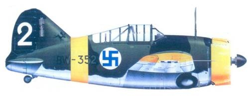 Иллюстрация к книге — Финские асы против «сталинских соколов» [pic_141.jpg]