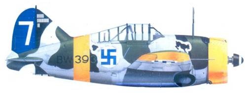 Иллюстрация к книге — Финские асы против «сталинских соколов» [pic_144.jpg]