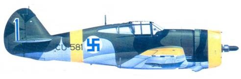 Иллюстрация к книге — Финские асы против «сталинских соколов» [pic_151.jpg]