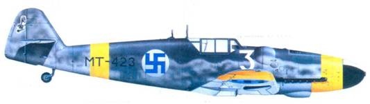 Иллюстрация к книге — Финские асы против «сталинских соколов» [pic_157.jpg]