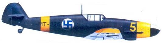 Иллюстрация к книге — Финские асы против «сталинских соколов» [pic_161.jpg]