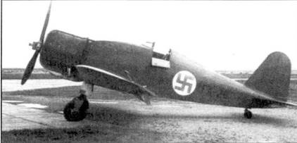 Иллюстрация к книге — Финские асы против «сталинских соколов» [pic_19.jpg]