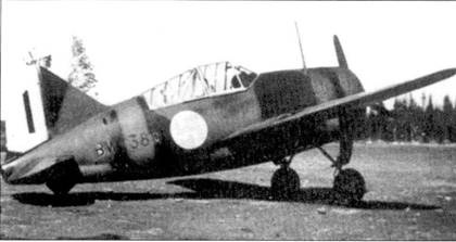 Иллюстрация к книге — Финские асы против «сталинских соколов» [pic_22.jpg]