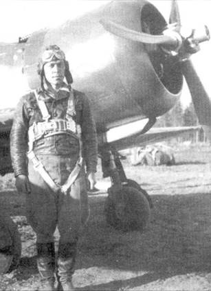 Иллюстрация к книге — Финские асы против «сталинских соколов» [pic_24.jpg]