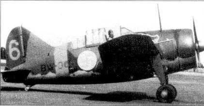 Иллюстрация к книге — Финские асы против «сталинских соколов» [pic_27.jpg]