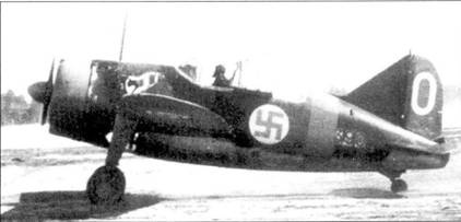 Иллюстрация к книге — Финские асы против «сталинских соколов» [pic_38.jpg]