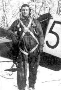 Иллюстрация к книге — Финские асы против «сталинских соколов» [pic_5.jpg]